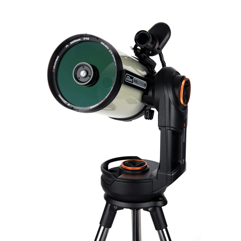 Celestron Schmidt-Cassegrain Teleskop SC 203/2032 EdgeHD NexStar Evolution 8 StarSense GoTo