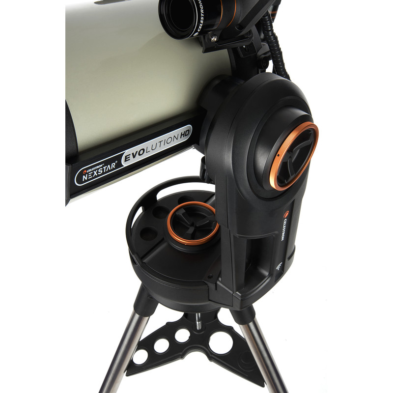 Celestron Schmidt-Cassegrain Teleskop SC 203/2032 EdgeHD NexStar Evolution 8 StarSense GoTo