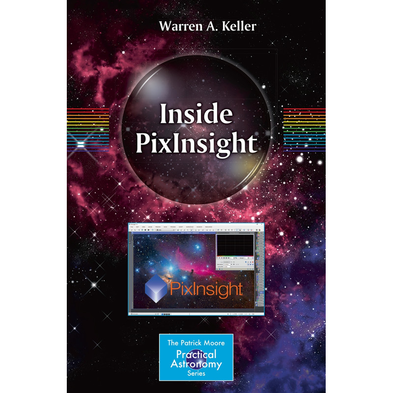 Springer Inside PixInsight