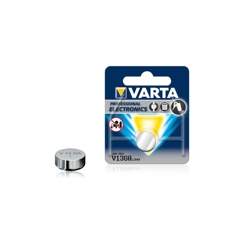 Varta V13 GA Batterie