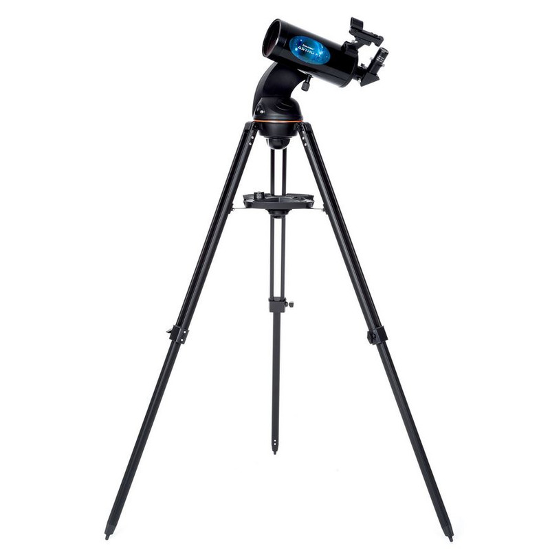 Télescope Maksutov  Celestron MC 102/1325 AZ GoTo Astro Fi 102