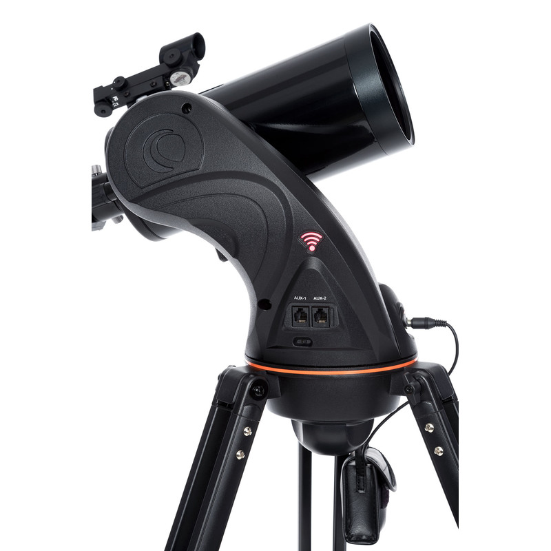 Celestron Maksutov Teleskop MC 102/1325 AZ GoTo Astro Fi 102