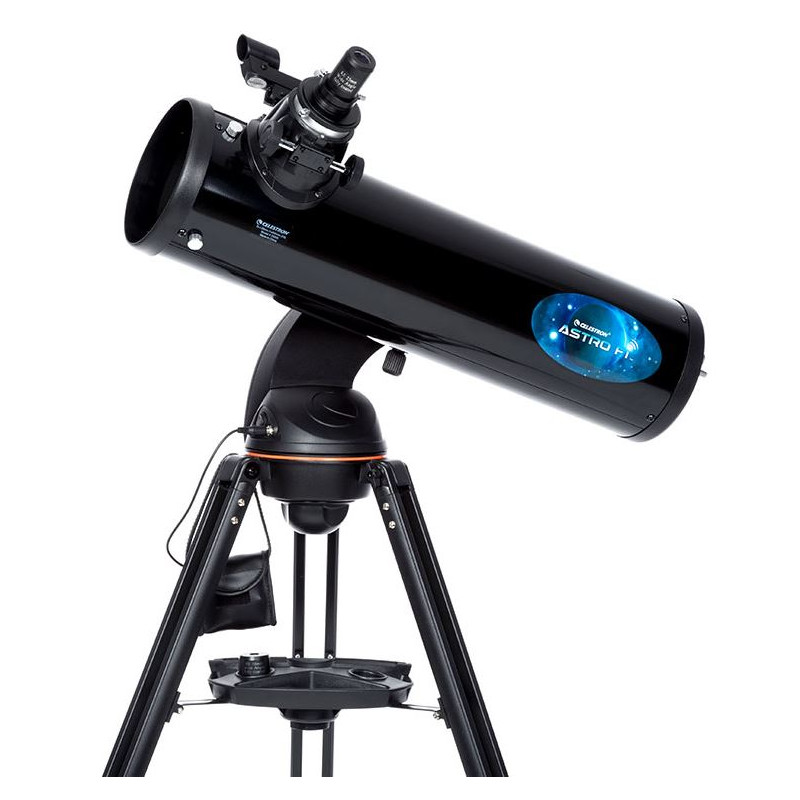 Télescope Celestron N 130/650 AZ GoTo Astro Fi 130