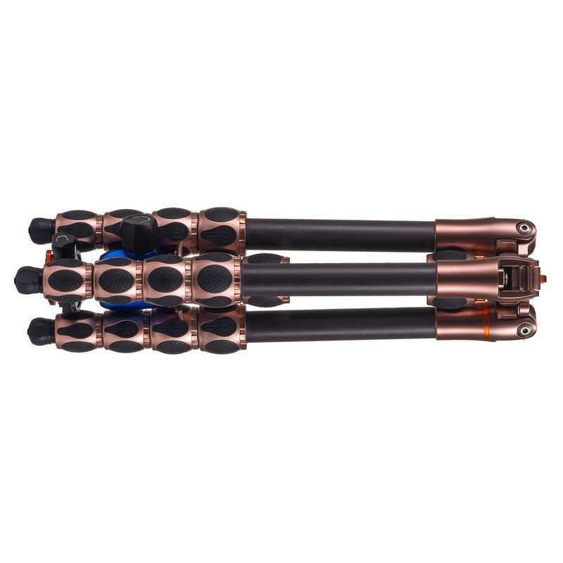 Trépied en carbone 3 Legged Thing Equinox Pro Albert + AirHed 360