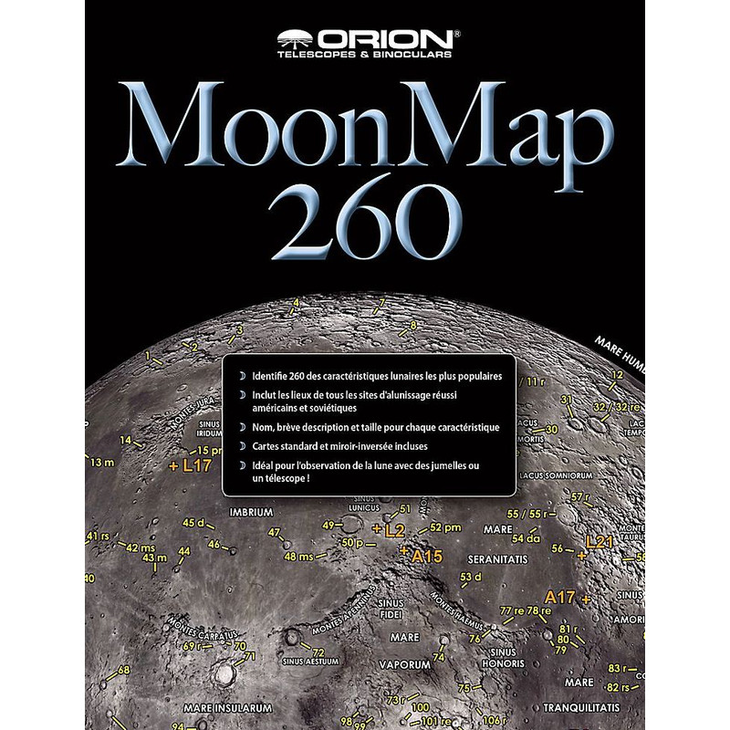 Télescope Orion AC 60/700 Observer AZ-1 Starter Kit