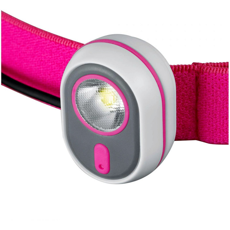 Alpina Sports Lampe frontale AS01 fuchsia