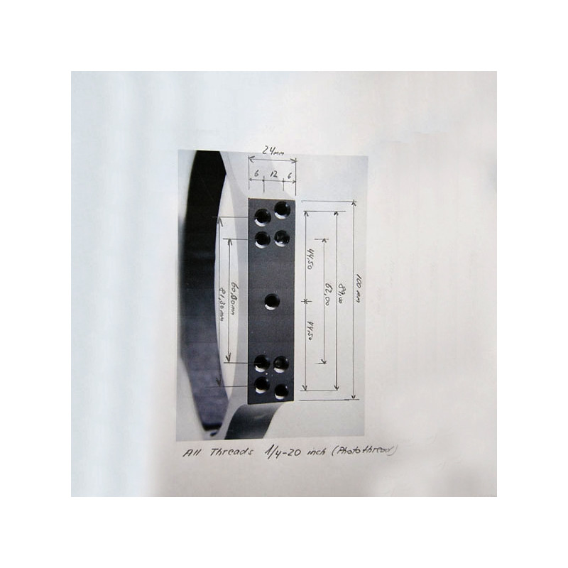 APM Rohrschellen 238mm