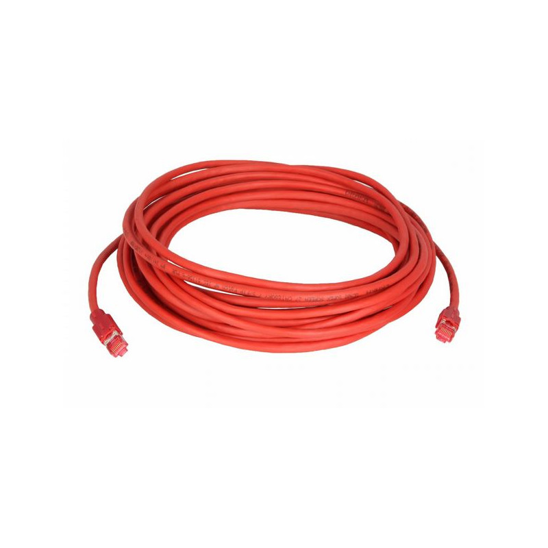 Baader Câble réseau avec conducteur CAT 7 ColdTemp de 3 m