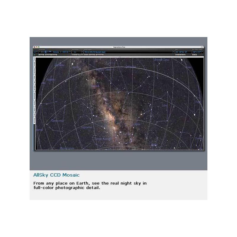 Logiciel Starry Night Pro Plus