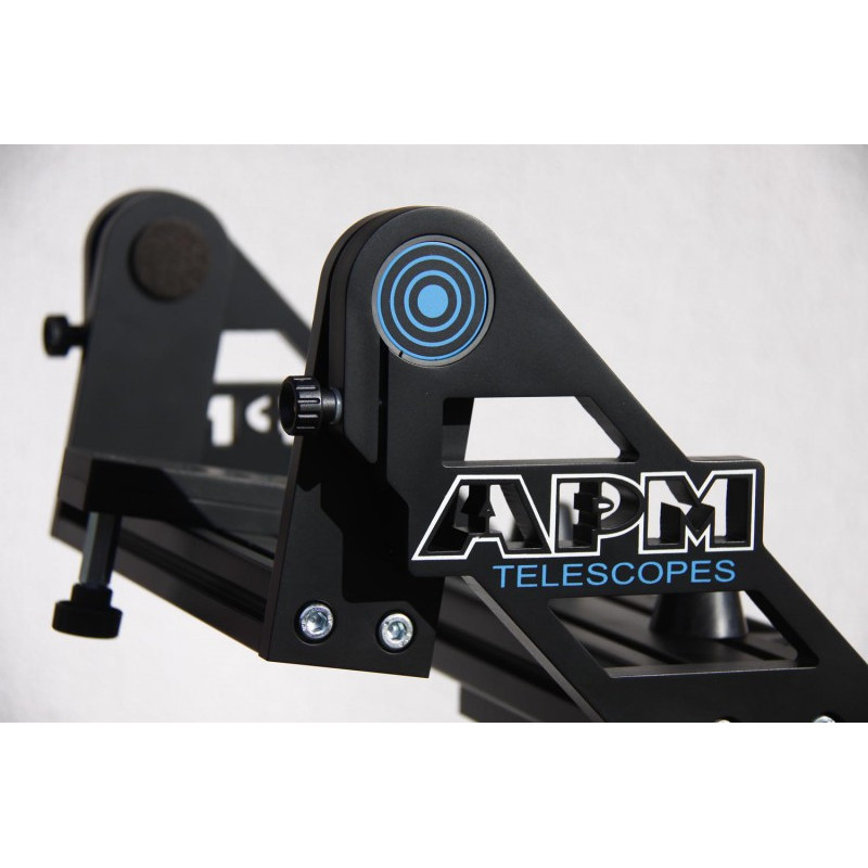 APM Monture à fourche pour grosses jumelles avec encodeur AMT