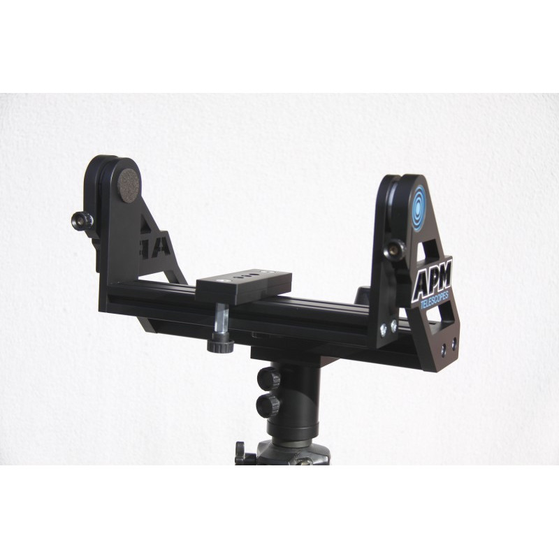 APM Monture à fourche pour grosses jumelles avec encodeur AMT