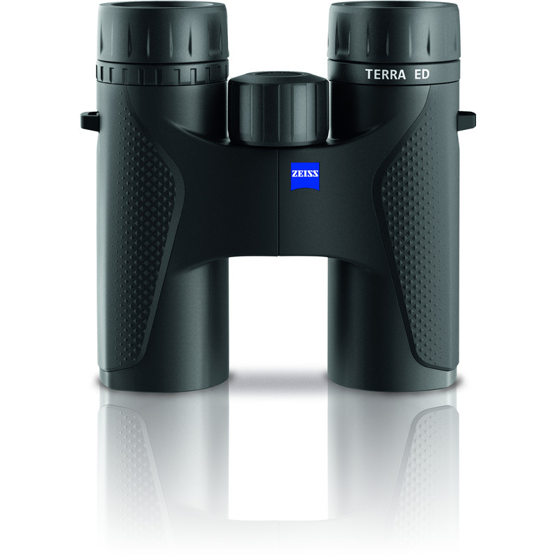 Jumelles ZEISS Terra ED Compact 10x32 black