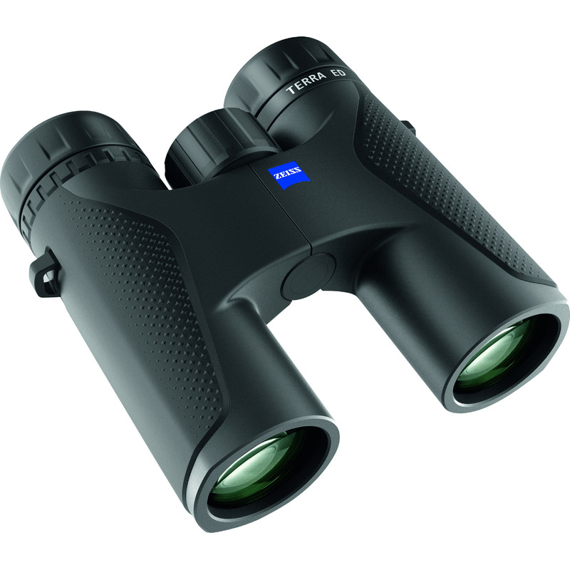 Jumelles ZEISS Terra ED Compact 10x32 black