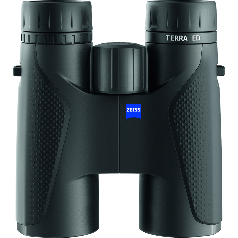 ZEISS Fernglas Terra ED 10x42 black