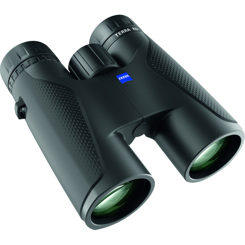 Jumelles ZEISS Terra ED 10x42 black