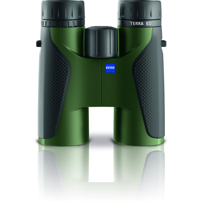 Jumelles ZEISS Terra ED 8x42 black/green