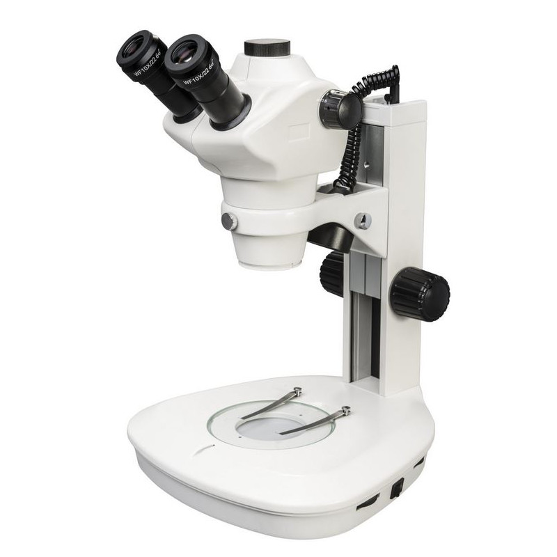 Microscope stéréo zoom Bresser Science ETD 201, trino, 8x - 50x