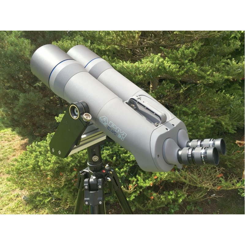 Jumelles APM 37x120mm 45° SD APO 1,25"