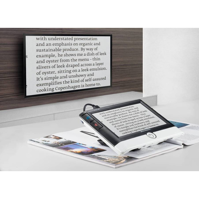 Loupe Eschenbach mobilux DIGITAL Touch HD