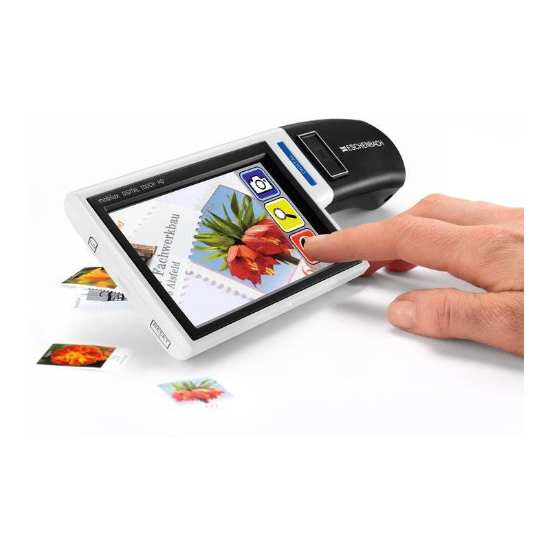 Loupe Eschenbach mobilux DIGITAL Touch HD