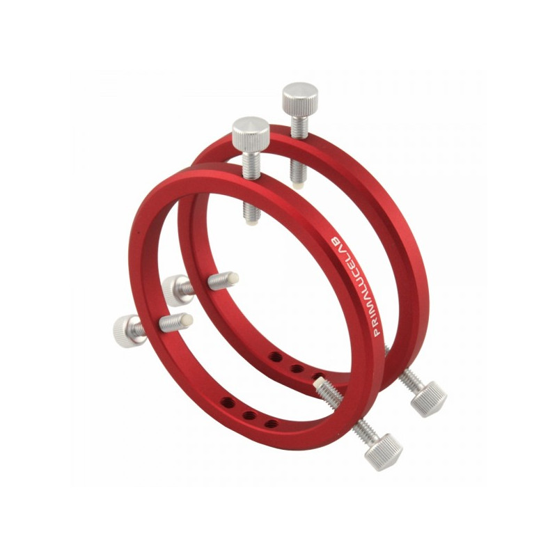 PrimaLuceLab Colliers d'attache pour lunette de visée PLUS 90mm