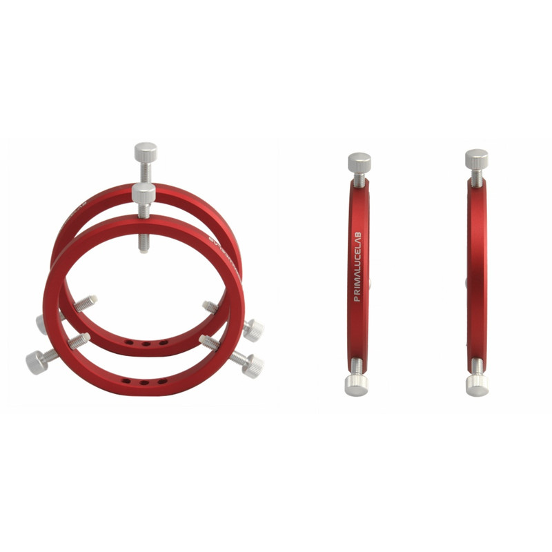 PrimaLuceLab Colliers d'attache pour lunette de visée PLUS 90mm