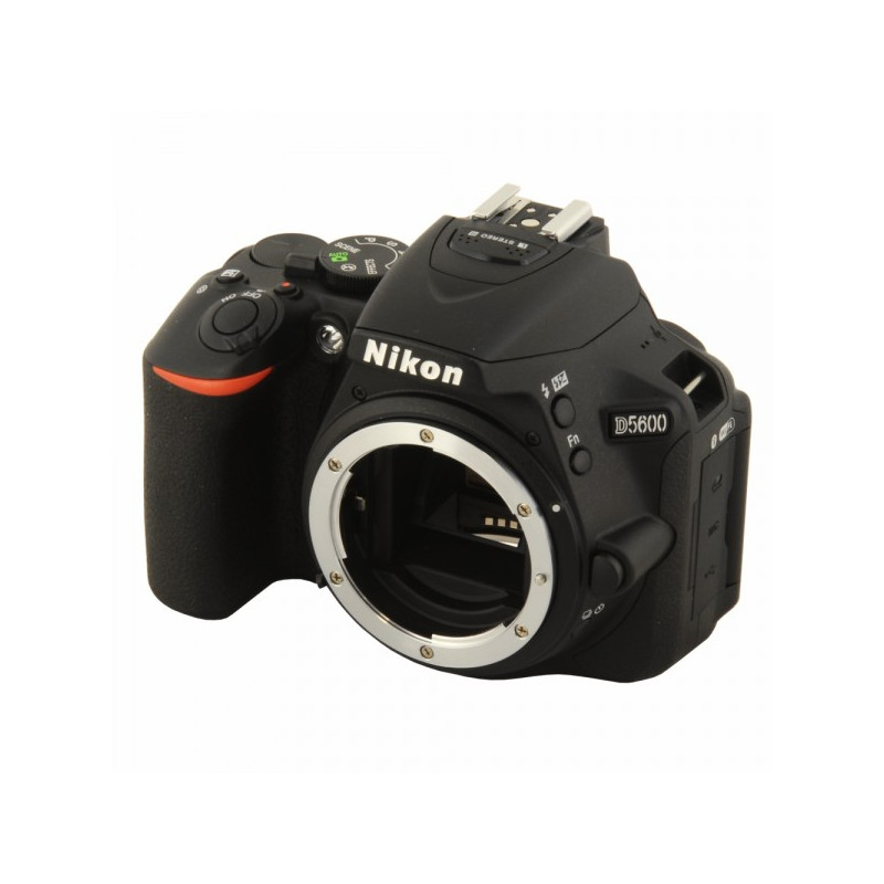 Test Nikon D5200 - Les Numériques