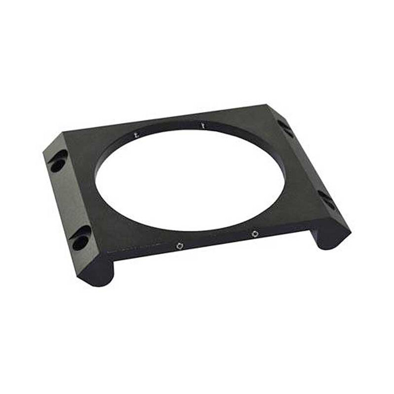 TS Optics Base pour porte-oculaires manuels de type Newton pour tubes à partir de 190 mm