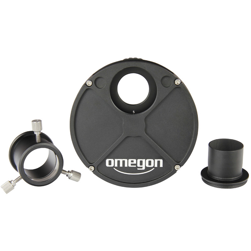 Roue à filtres Omegon Ultralight 5x 1,25''
