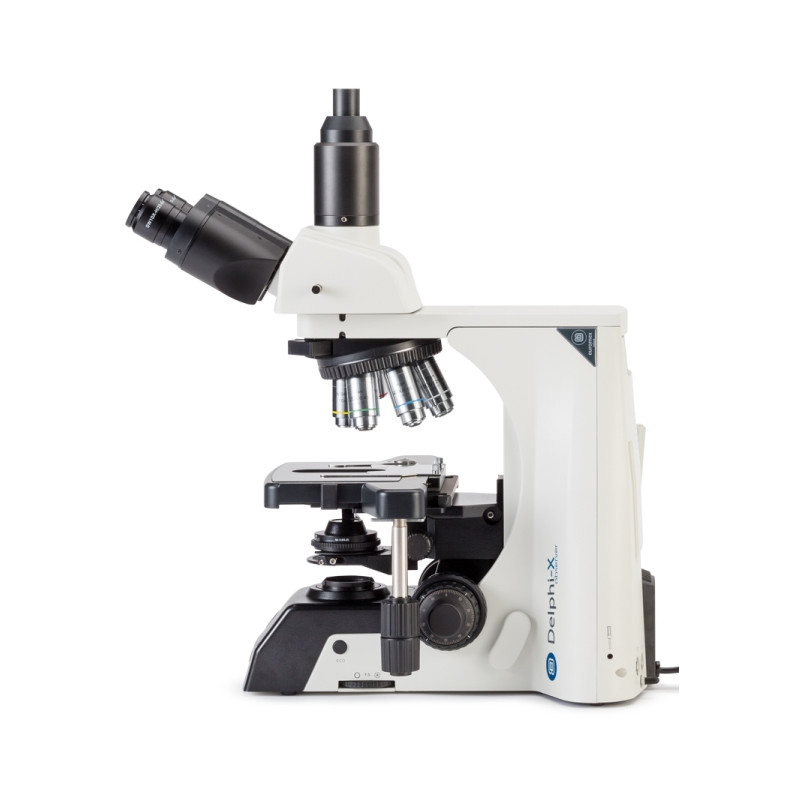 Microscope Euromex DX.1153-PLPHi, phase, trino, infinity, 40x - 1000x