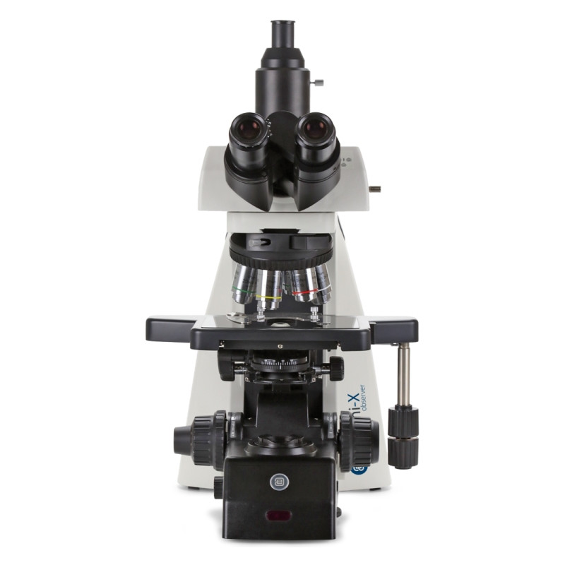 Microscope Euromex DX.1153-APLi, trino, 40x - 1000x, fluarex