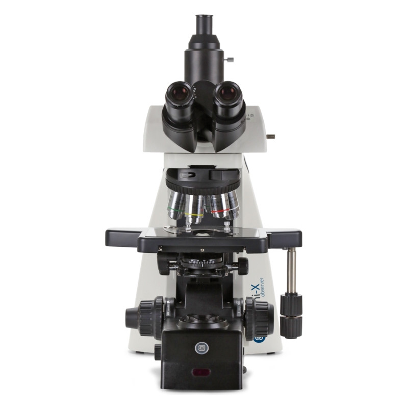 Microscope Euromex DX.1153-PLPHi, phase, trino, infinity, 40x - 1000x