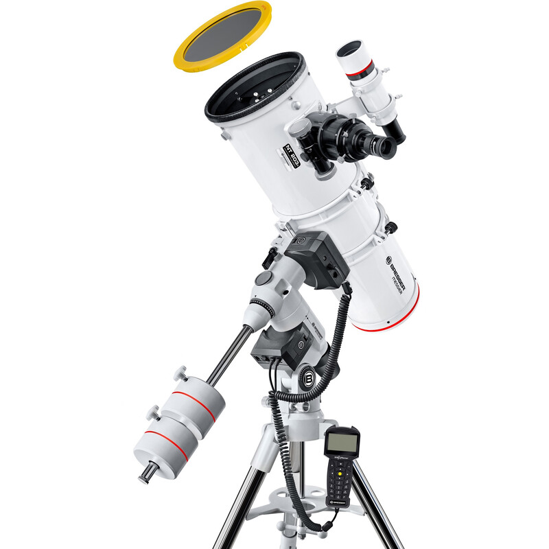 Télescope Bresser N 203/800 Messier NT 203S Hexafoc EXOS-2 GoTo