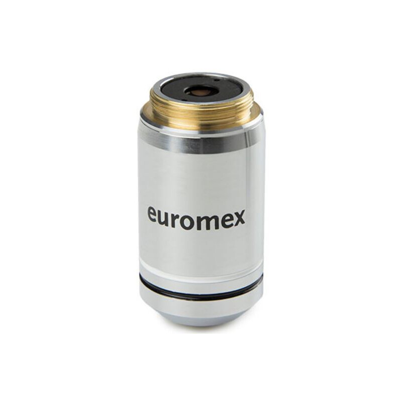 Euromex Objektiv IS.7200, 100x/1.25 oil immers., PLi, plan, infinity, Spring (iScope)