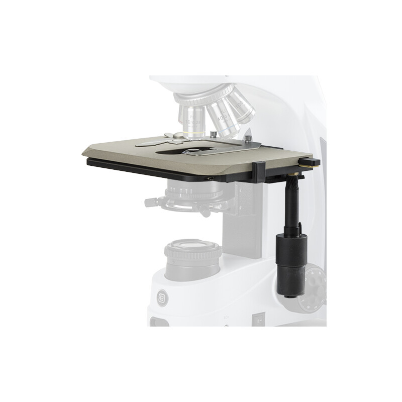 Euromex Grande table en croix céramique IS.9503, pour iScope