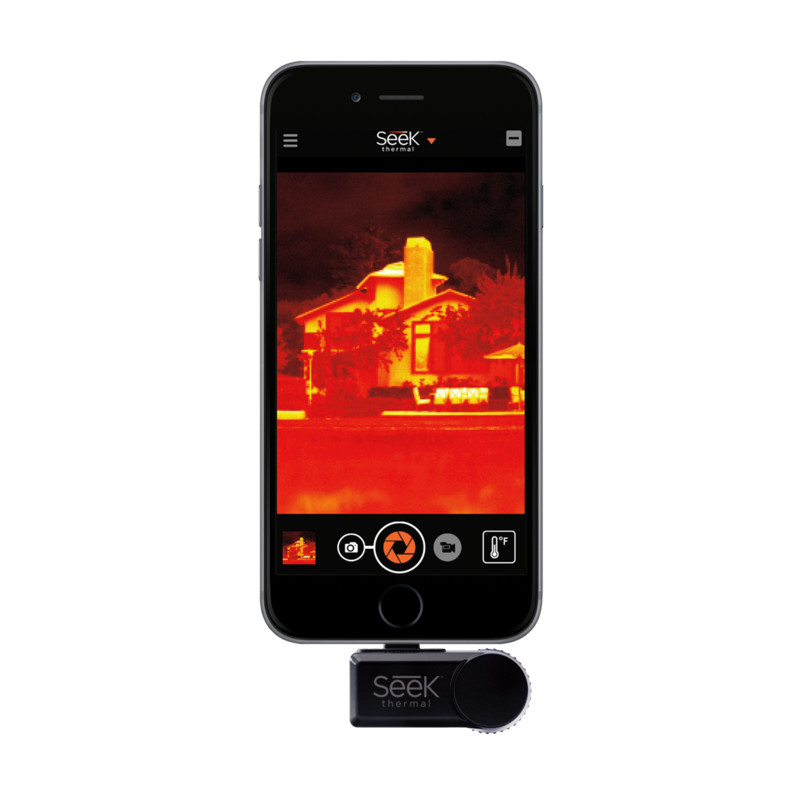 Seek Thermal Thermalkamera Compact IOS