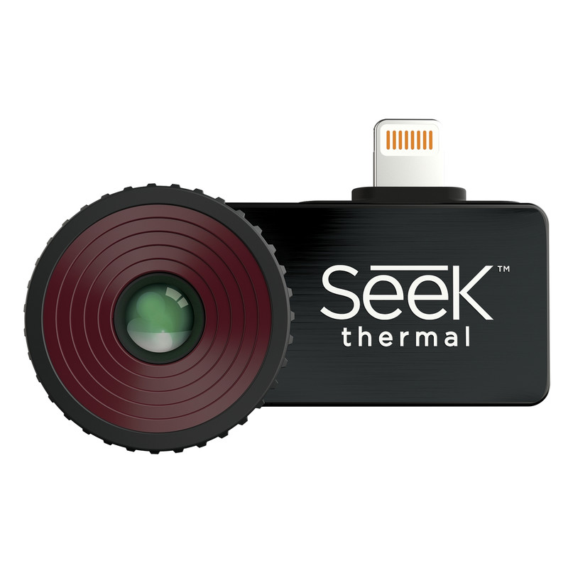 Seek Thermal Thermalkamera CompactPRO FASTFRAME IOS