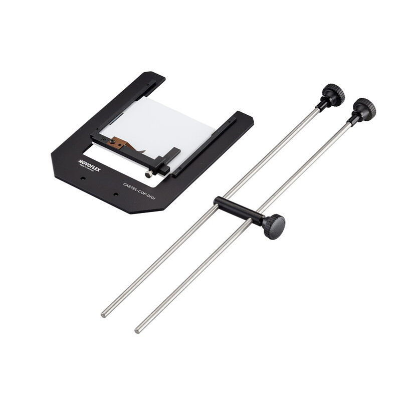 Novoflex Adaptateur de duplication Castel-Cop-Digi