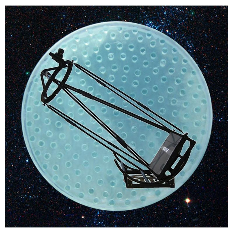 Hubble Optics Dobson Teleskop N 406/2032 UL16 f/5 Premium Ultra Light DOB