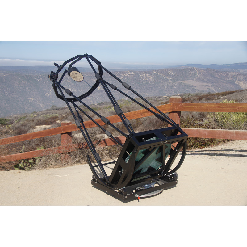 Hubble Optics Dobson Teleskop N 607/2012 UL24 f/3.3 Premium Ultra Light Carbon Fiber Truss
