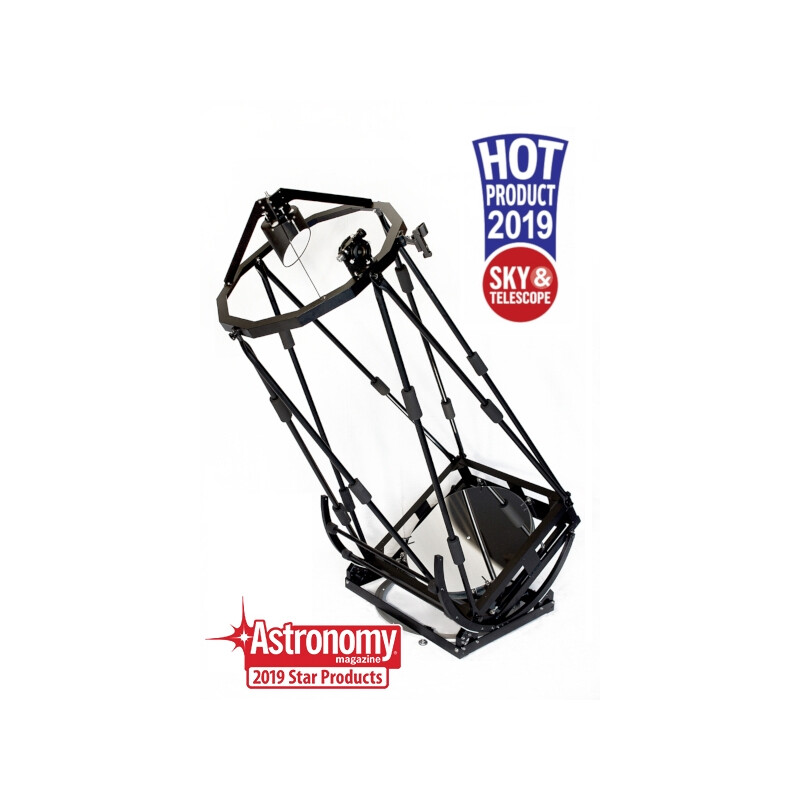 Hubble Optics Dobson Teleskop N 607/2012 UL24 f/3.3 Premium Ultra Light Carbon Fiber Truss