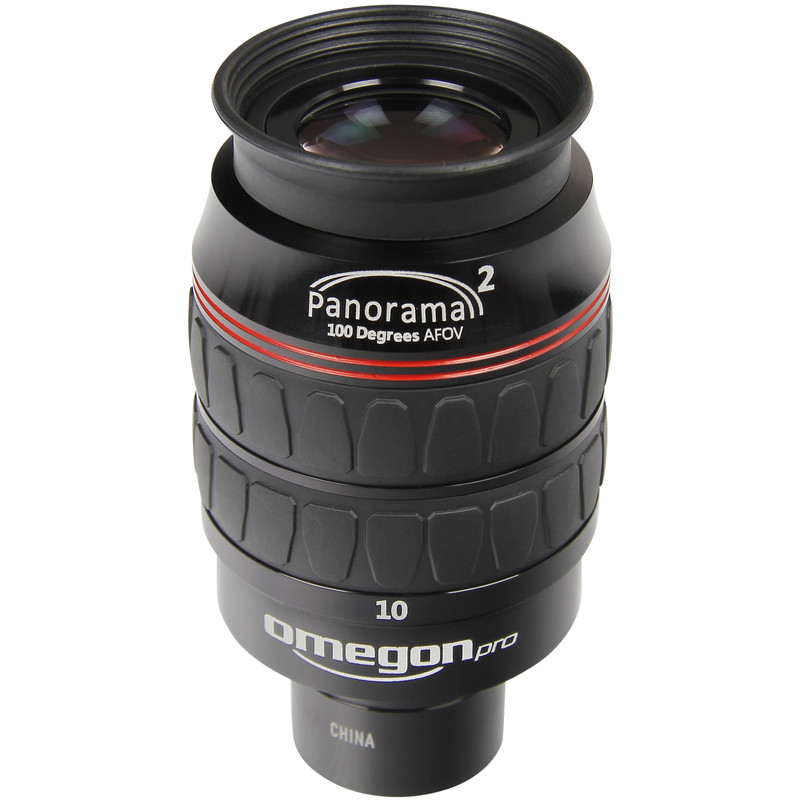 Omegon Oculaire Panorama II 10 mm  1,25''