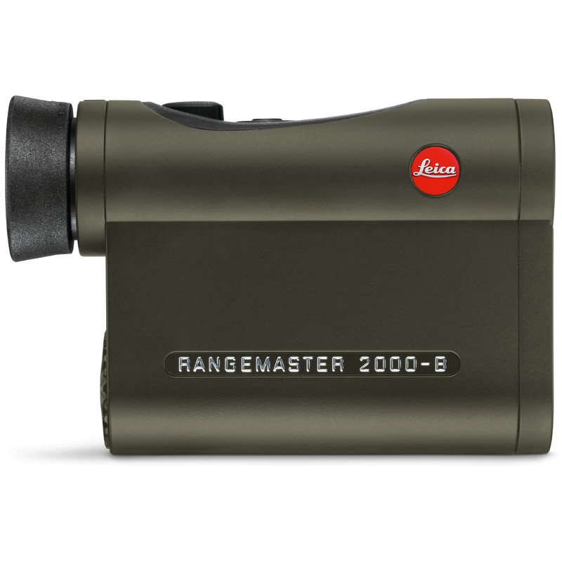 Télémètre Leica Rangemaster CRF 2000-B Edition 2017