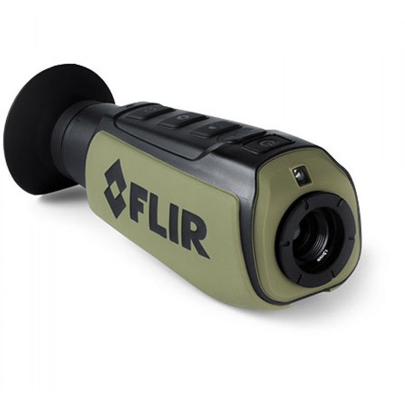 FLIR Thermalkamera Scout II-320 9Hz