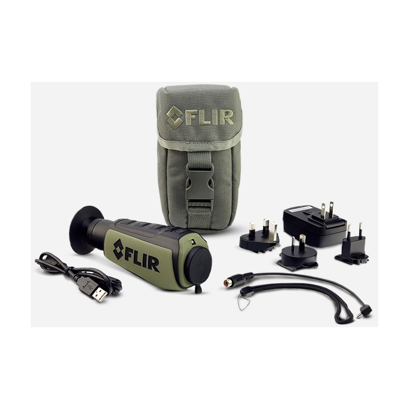 Caméra à imagerie thermique FLIR Scout II-640 9Hz