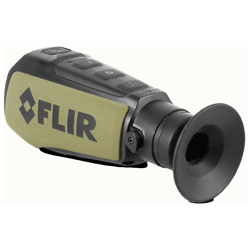 Caméra à imagerie thermique FLIR Scout II-640 9Hz