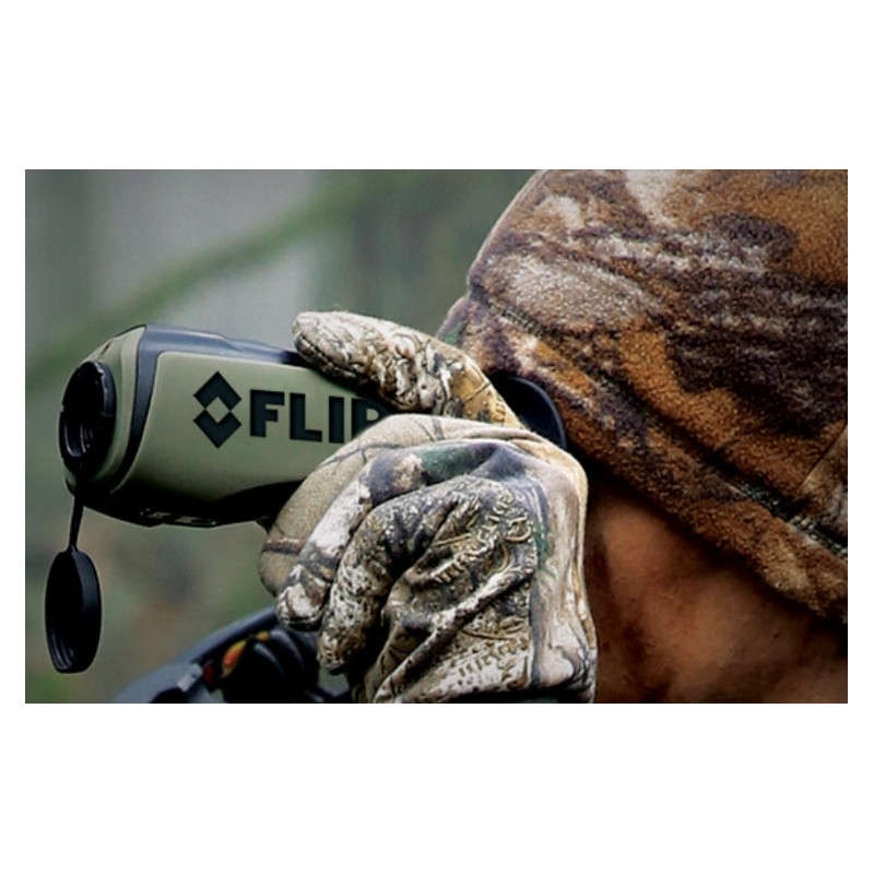 Caméra à imagerie thermique FLIR Scout II-240 9Hz