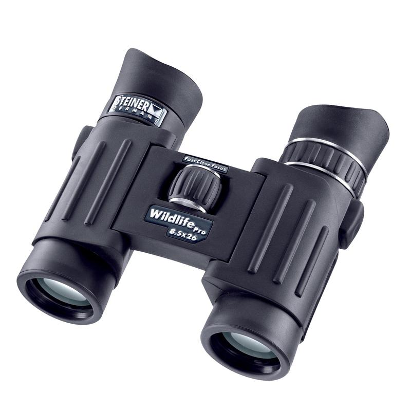 Steiner Fernglas Wildlife Pro 8,5x26