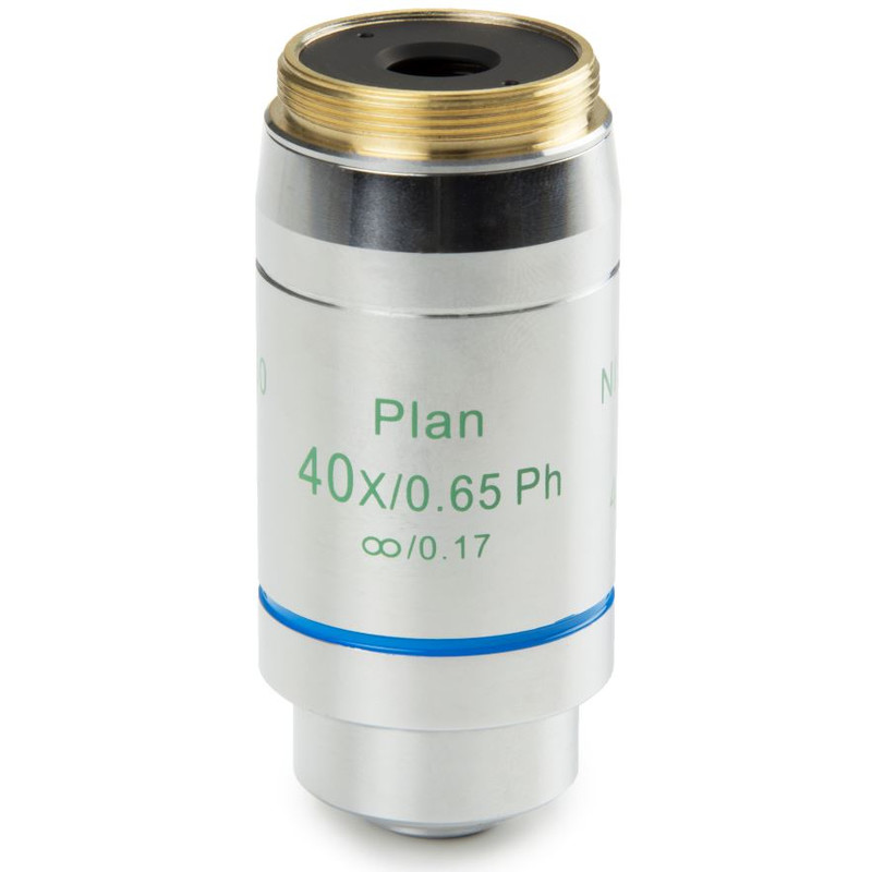 Euromex Objektiv DX.7740, 40x/0.65 PLPHi, plan, phase, infinity, S (Delphi-X)