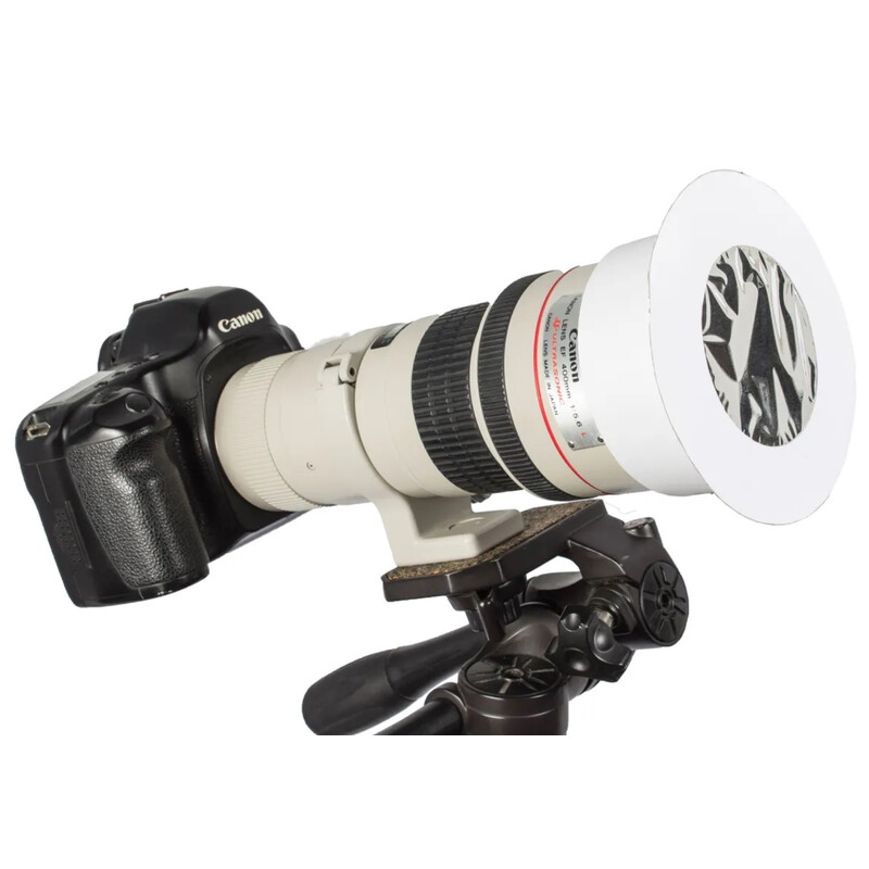 Baader Sonnenfilterfolie AstroSolar Foto OD 3.8 20x29 cm